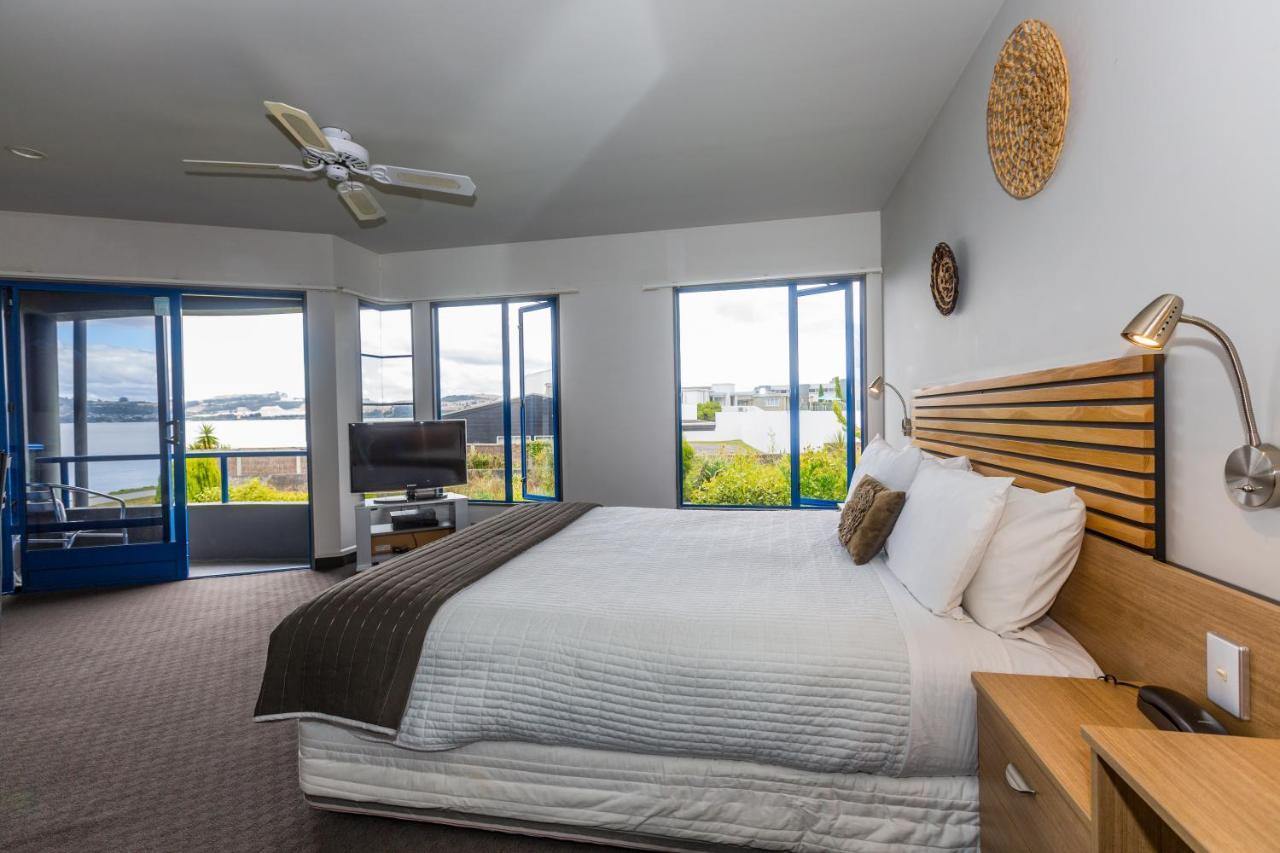 Clearwater Motor Lodge Таупо Екстериор снимка