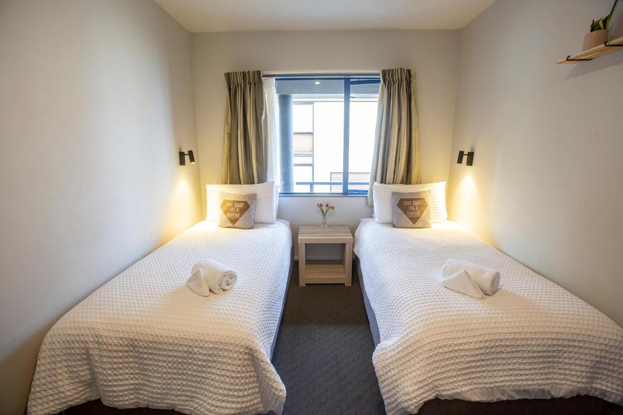 Clearwater Motor Lodge Таупо Екстериор снимка
