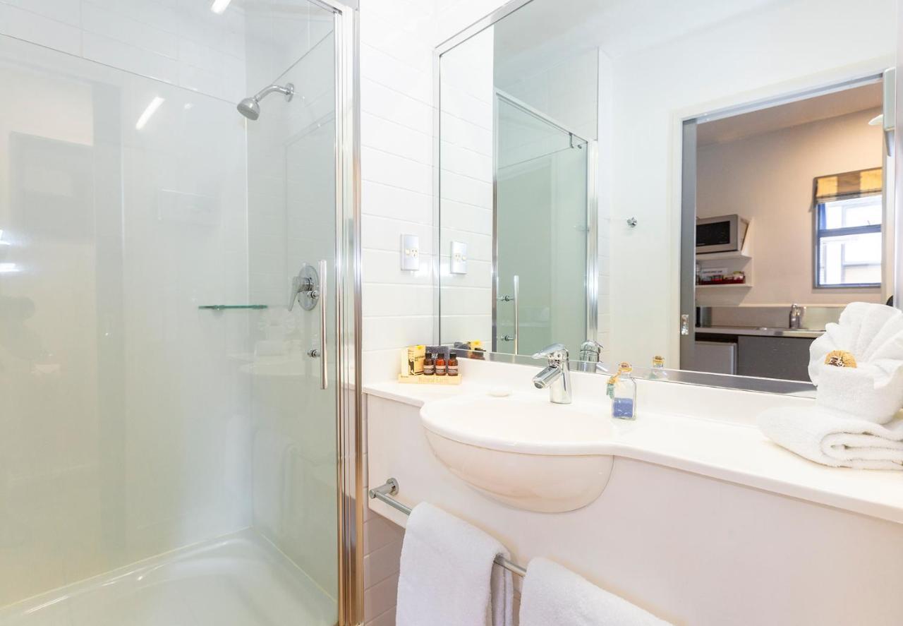 Clearwater Motor Lodge Таупо Екстериор снимка