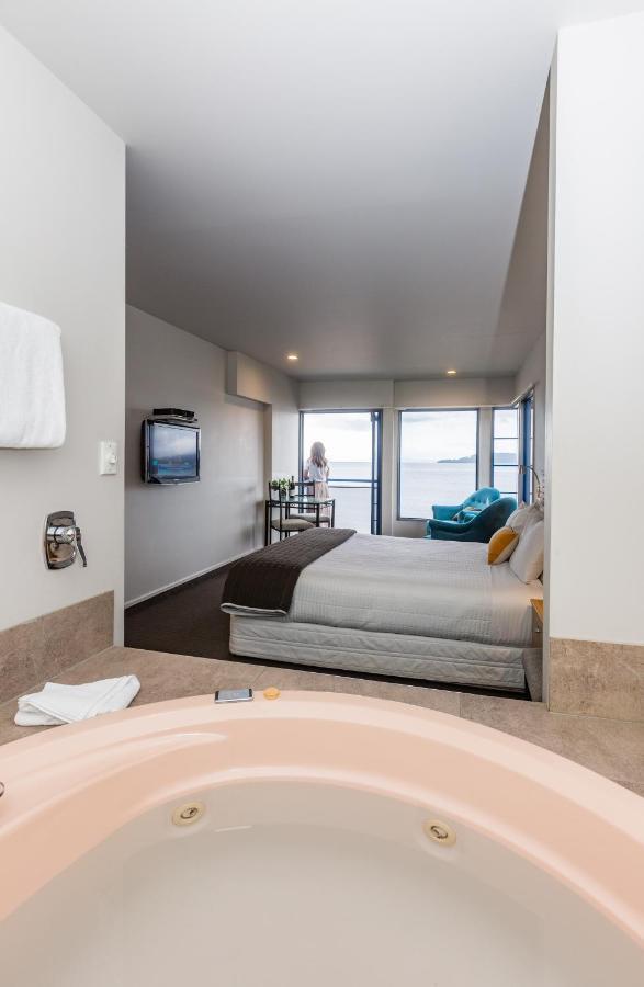 Clearwater Motor Lodge Таупо Екстериор снимка