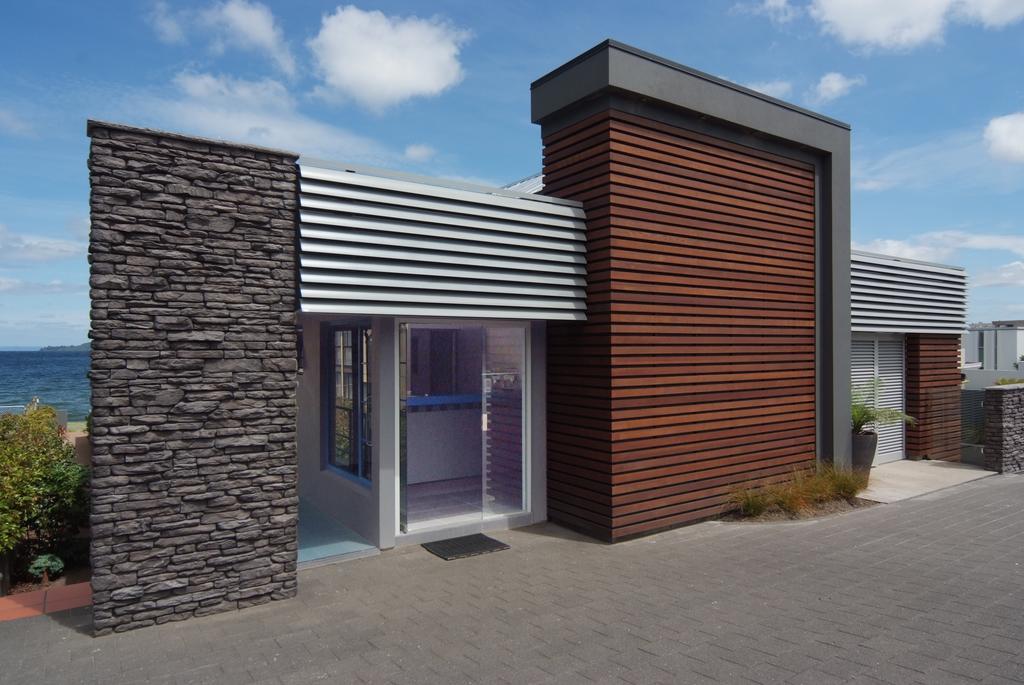 Clearwater Motor Lodge Таупо Екстериор снимка
