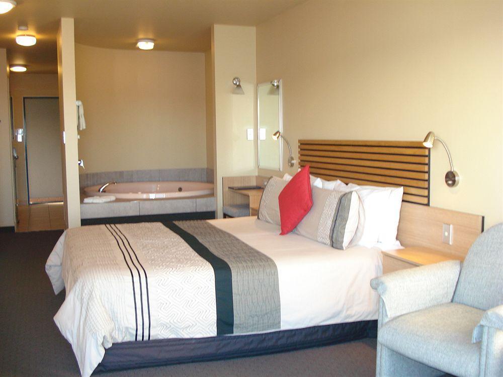 Clearwater Motor Lodge Таупо Екстериор снимка