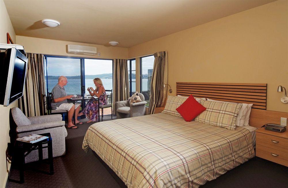 Clearwater Motor Lodge Таупо Екстериор снимка