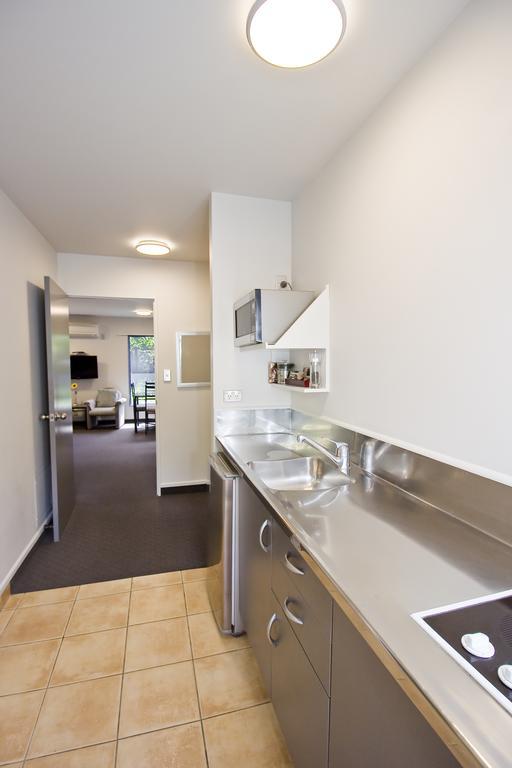 Clearwater Motor Lodge Таупо Екстериор снимка