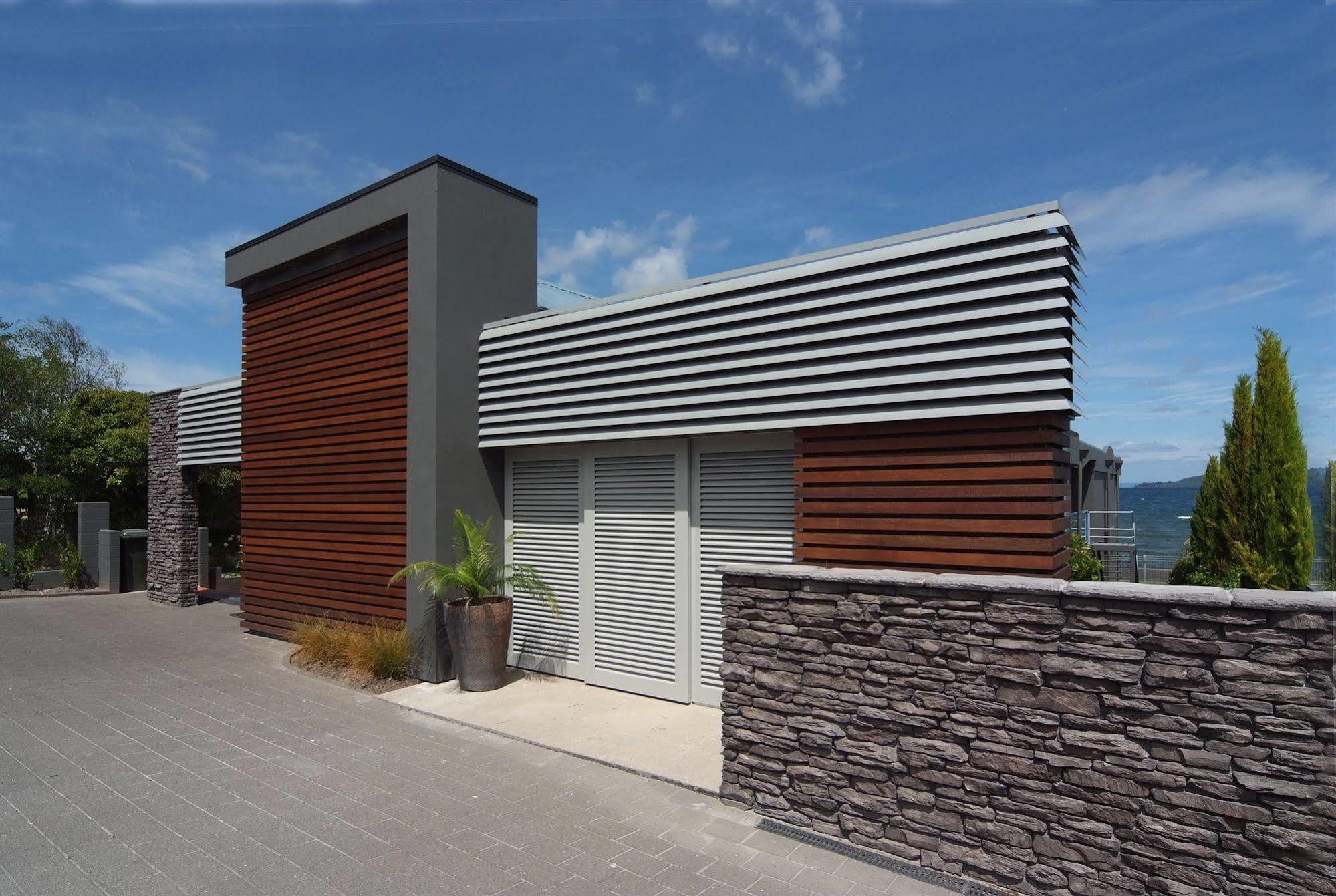Clearwater Motor Lodge Таупо Екстериор снимка